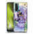 Amy Brown Elemental Fairies Spring Fairy Soft Gel Case for Huawei P Smart (2021)