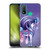 Rose Khan Unicorns White And Purple Soft Gel Case for Huawei P Smart (2020)