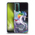 Rose Khan Unicorns Rainbow Dancer Soft Gel Case for Huawei P Smart (2021)