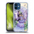 Amy Brown Elemental Fairies Spring Fairy Soft Gel Case for Apple iPhone 12 Mini