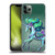 Rose Khan Unicorns Sea Green Soft Gel Case for Apple iPhone 11 Pro Max