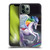 Rose Khan Unicorns Rainbow Dancer Soft Gel Case for Apple iPhone 11 Pro