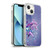 Rose Khan Unicorns Purple Carousel Horse Soft Gel Case for Apple iPhone 13