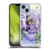 Amy Brown Elemental Fairies Spring Fairy Soft Gel Case for Apple iPhone 14 Plus