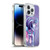 Rose Khan Unicorns White And Purple Soft Gel Case for Apple iPhone 13 Pro Max & MagSafe