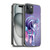 Rose Khan Unicorns White And Purple Soft Gel Case for Apple iPhone 15 Plus & MagSafe