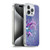 Rose Khan Unicorns Purple Carousel Horse Soft Gel Case for Apple iPhone 15 Pro Max & MagSafe