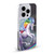 Rose Khan Unicorns Rainbow Dancer Soft Gel Case for Apple iPhone 15 Pro