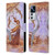 Amy Brown Lovely Fairies Autumn Companion Leather Book Wallet Case Cover For Xiaomi 12T Pro