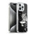 Stanley Morrison Black And White Great Horned Owl Soft Gel Case for Apple iPhone 15 Pro Max & MagSafe