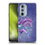 Rose Khan Unicorns Purple Carousel Horse Soft Gel Case for Motorola Edge X30
