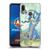 Amy Brown Elemental Fairies Night Fairy Soft Gel Case for Motorola Moto E6 Plus