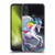 Rose Khan Unicorns Rainbow Dancer Soft Gel Case for Motorola Moto E6s (2020)