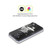 Stanley Morrison Black And White Great Horned Owl Soft Gel Case for Nokia C10 / C20