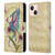 Amy Brown Mythical Butterfly Daydream Leather Book Wallet Case Cover For Apple iPhone 13 Mini