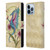 Amy Brown Mythical Butterfly Daydream Leather Book Wallet Case Cover For Apple iPhone 13 Pro Max