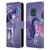 Rose Khan Unicorns White And Purple Leather Book Wallet Case Cover For Nokia XR20