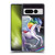 Rose Khan Unicorns Rainbow Dancer Soft Gel Case for Google Pixel 7 Pro