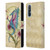 Amy Brown Mythical Butterfly Daydream Leather Book Wallet Case Cover For OPPO Find X2 Neo 5G