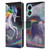 Rose Khan Unicorns Rainbow Dancer Leather Book Wallet Case Cover For OPPO A78 4G