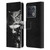 Stanley Morrison Black And White Great Horned Owl Leather Book Wallet Case Cover For OnePlus 10 Pro