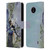 Amy Brown Pixies Creation Leather Book Wallet Case Cover For Nokia C10 / C20