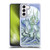 Amy Brown Elemental Fairies Midnight Fairy Soft Gel Case for Samsung Galaxy S21 5G