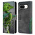 Stanley Morrison Dragons Green Mojito Drink Leather Book Wallet Case Cover For Google Pixel 8