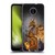 Stanley Morrison Dragons Gold Steampunk Drink Soft Gel Case for Nokia C10 / C20