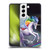 Rose Khan Unicorns Rainbow Dancer Soft Gel Case for Samsung Galaxy S22 5G