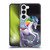 Rose Khan Unicorns Rainbow Dancer Soft Gel Case for Samsung Galaxy S23 5G