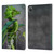 Stanley Morrison Dragons Green Mojito Drink Leather Book Wallet Case Cover For Apple iPad Pro 11 2020 / 2021 / 2022