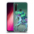 Rose Khan Unicorns Sea Green Soft Gel Case for Xiaomi Redmi Note 8T