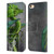 Stanley Morrison Dragons Green Mojito Drink Leather Book Wallet Case Cover For Apple iPhone 6 / iPhone 6s