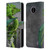 Stanley Morrison Dragons Green Mojito Drink Leather Book Wallet Case Cover For Nokia C10 / C20