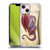Amy Brown Folklore Bookworm 2 Soft Gel Case for Apple iPhone 13