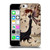 Amy Brown Folklore Butterfly Fairy Soft Gel Case for Apple iPhone 5c