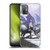 Stanley Morrison Dragons 2 Black Winged Cat Soft Gel Case for HTC Desire 21 Pro 5G