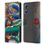 Stanley Morrison Dragons Asian Sake Drink Leather Book Wallet Case Cover For OPPO A17