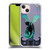 Stanley Morrison Dragons 2 Gothic Winged Cat Soft Gel Case for Apple iPhone 13