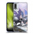 Stanley Morrison Dragons 2 Black Winged Cat Soft Gel Case for LG K22