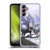 Stanley Morrison Dragons 2 Black Winged Cat Soft Gel Case for Samsung Galaxy A14 5G