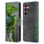 Stanley Morrison Dragons Green Mojito Drink Leather Book Wallet Case Cover For Samsung Galaxy S22 Ultra 5G