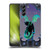 Stanley Morrison Dragons 2 Gothic Winged Cat Soft Gel Case for Samsung Galaxy S21 FE 5G