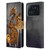 Stanley Morrison Dragons Gold Steampunk Drink Leather Book Wallet Case Cover For Xiaomi Mi 11 Ultra
