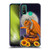 Stanley Morrison Dragons 3 Halloween Pumpkin Soft Gel Case for Huawei P Smart (2020)