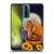 Stanley Morrison Dragons 3 Halloween Pumpkin Soft Gel Case for Huawei P Smart (2021)