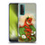 Stanley Morrison Dragons 3 Strawberry Garden Soft Gel Case for Huawei P Smart (2021)