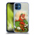 Stanley Morrison Dragons 3 Strawberry Garden Soft Gel Case for Apple iPhone 12 / iPhone 12 Pro