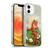 Stanley Morrison Dragons 3 Strawberry Garden Soft Gel Case for Apple iPhone 12 / iPhone 12 Pro & MagSafe